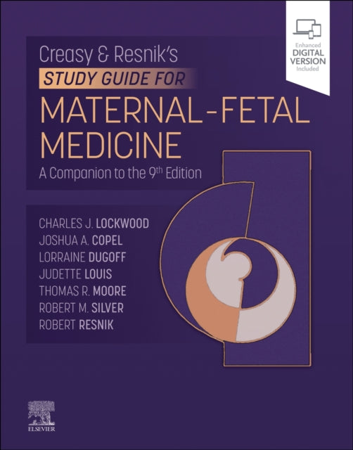 Creasyresniks Study Guide For Maternal F