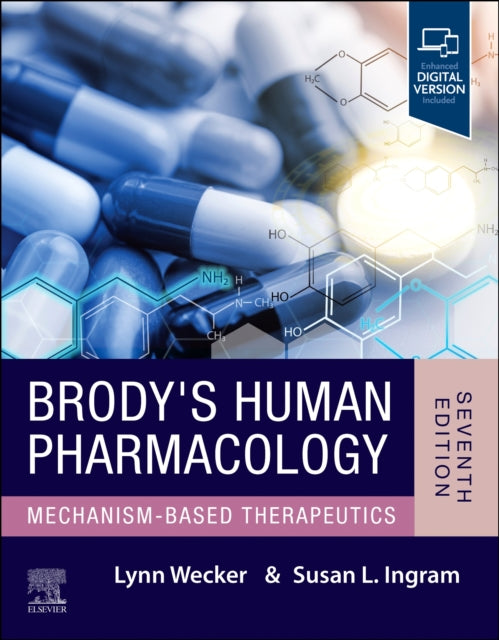 Brodys Human Pharmacology