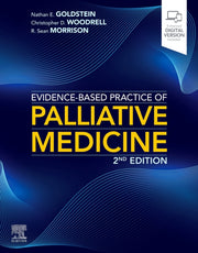 Evidencebased Practice Of Palliative Med By Goldstein, Nathan E