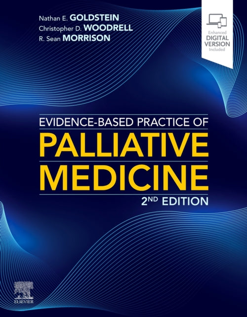 Evidencebased Practice Of Palliative Med By Goldstein, Nathan E