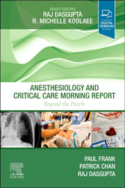 Anesthesiology & Critical Care Morning R