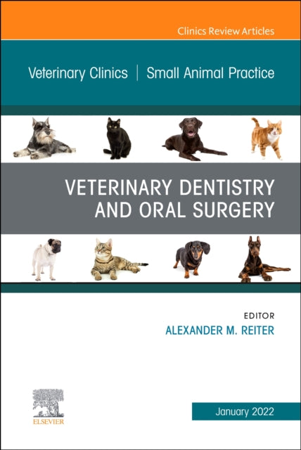 Veterinary Dentistry & Oral Surgery An I