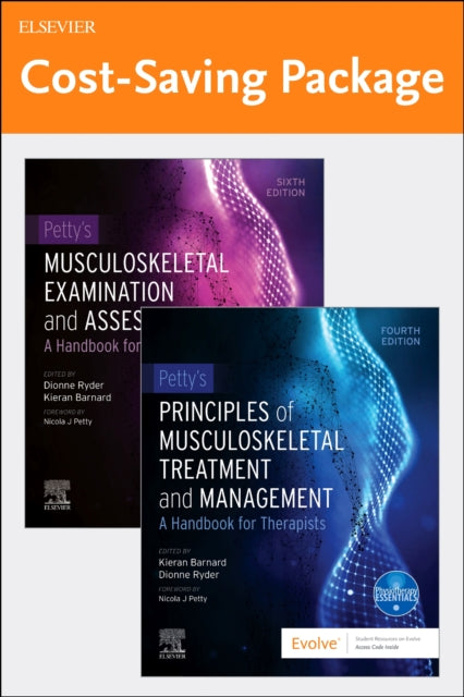 Pettys Musculoskeletal Examination & Ass By Barnard, Kieran