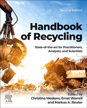 Handbook Of Recycling