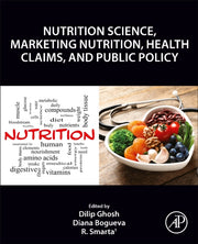 Nutrition Science Marketing Nutrition He By Ghosh, Dilip