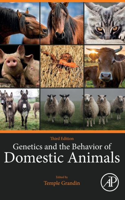 Genetics & The Behavior Of Domestic Anim