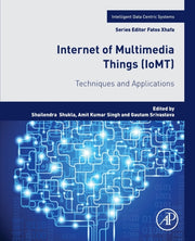 Internet Of Multimedia Things (iomt)