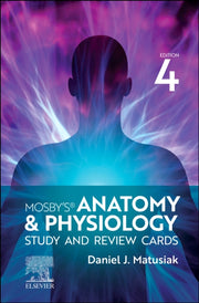 Mosbys Anatomy Physiology Study & Review