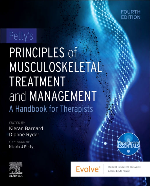 Pettys Principles Of Musculoskeletal Tre By Barnard, Kieran