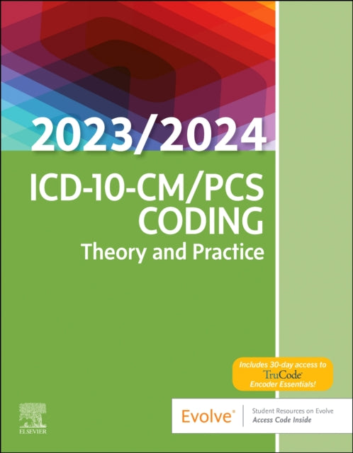 Icd10cmpcs Coding Theory & Practice 2023