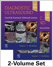 Diagnostic Ultrasound 2volume Set