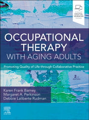 Occupational Therapy With Aging Adults