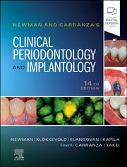 Newman & Carranzas Clinical Periodontolo By Newman, Michael G.