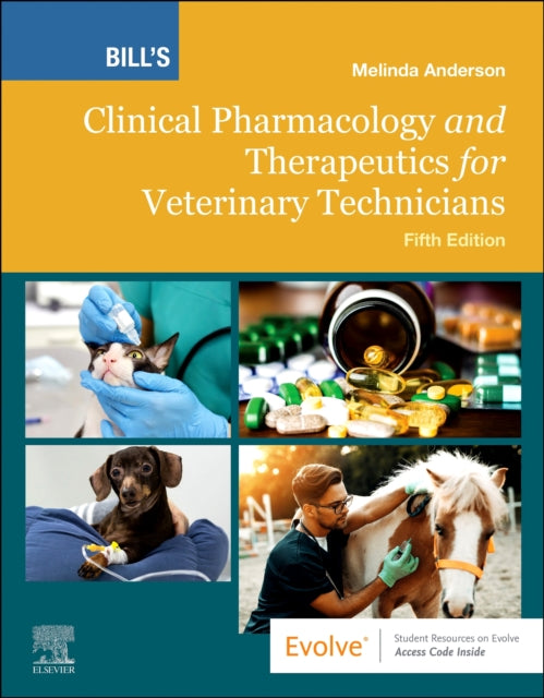 Bills Clinical Pharmacology & Therapeuti