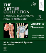 Netter Collection Of Medical Illustratio By Iannotti, Joseph