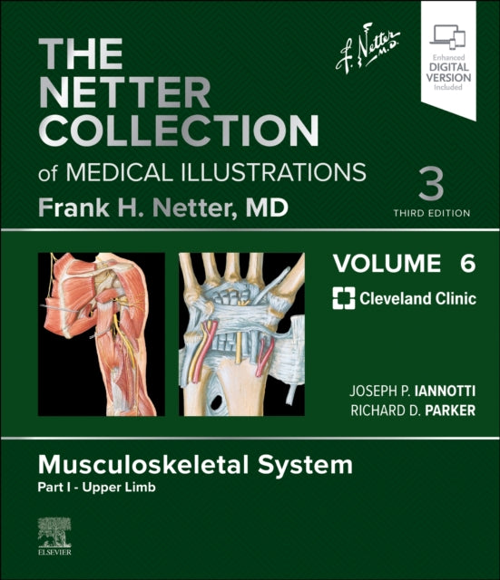 Netter Collection Of Medical Illustratio By Iannotti, Joseph