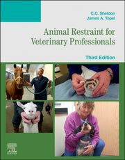 Animal Restraint For Veterinary Professi