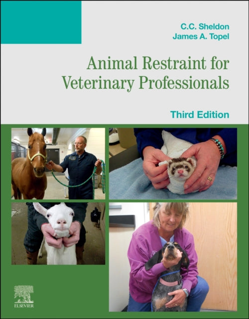 Animal Restraint For Veterinary Professi