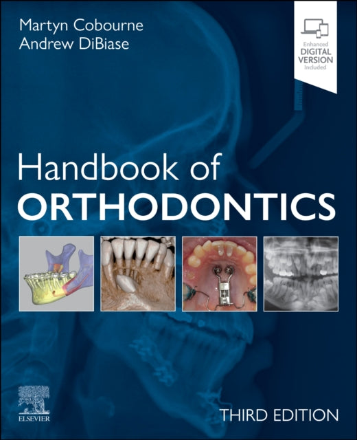 Handbook Of Orthodontics By Cobourne,martyn T.