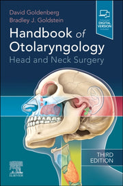 Handbook Of Otolaryngology By Goldenberg,david
