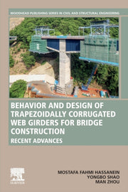 Behaviour & Design Of Trapezoidally Corr