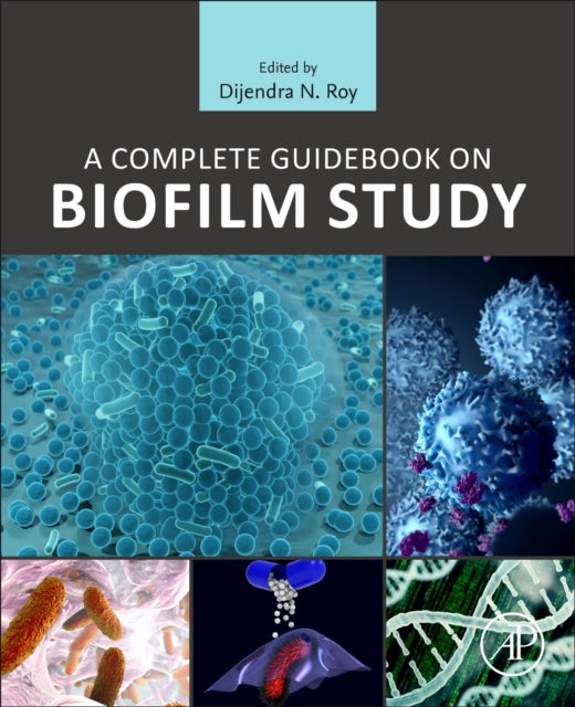 Complete Guidebook On Biofilm Study