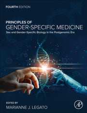 Principles Of Genderspecific Medicine By Legato, Marianne J.