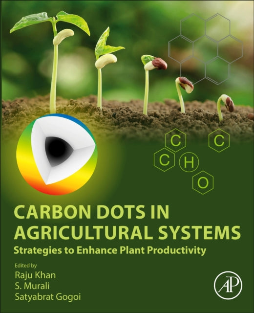 Carbon Dots In Agricultural Systems: Str