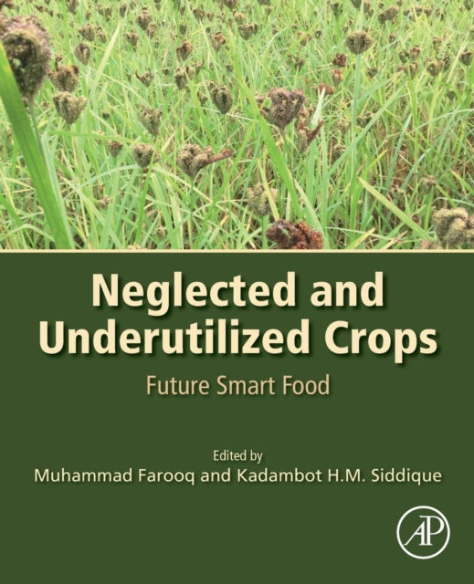 Neglected & Underutilized Crops