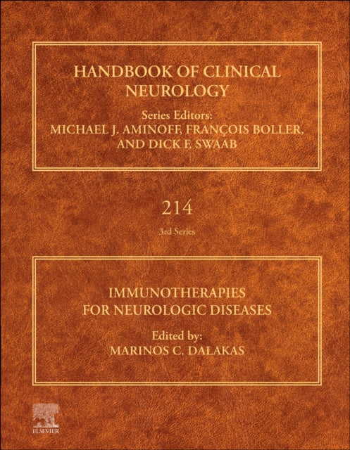 Immunotherapies For Neurologic Diseases2