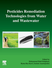 Pesticides Remediation Technologies From