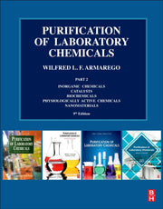 Purification Of Laboratory Chemicals Pt2