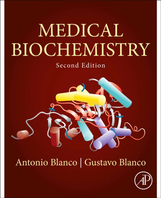Medical Biochemistry By Blanco, Antonio