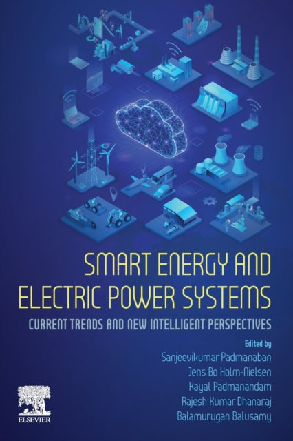 Smart Energy & Electric Power Systems