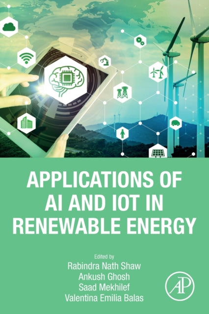 Applications Of Ai And Iot In Renewable
