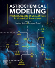Astrochemical Modelling