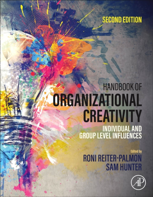 Handbook Of Organizational Creativity