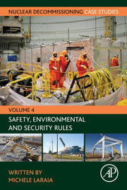 Nuclear Decommissioning Case Studies: Sa