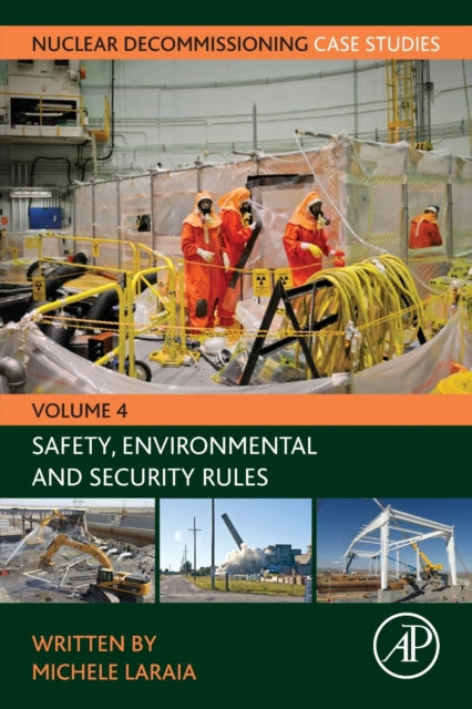 Nuclear Decommissioning Case Studies: Sa