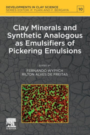 Clay Minerals And Synthetic Analogous As