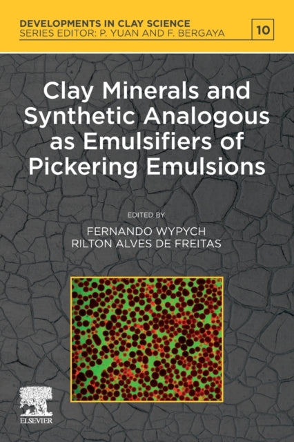 Clay Minerals And Synthetic Analogous As