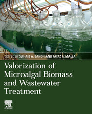 Valorisation Of Microalgal Biomass & Was