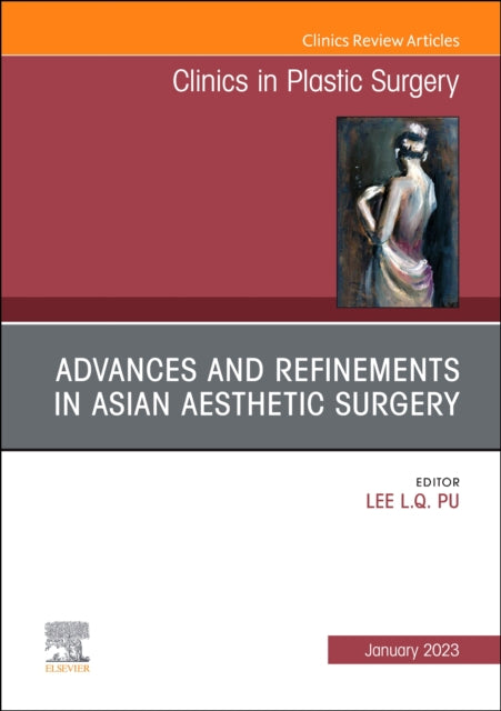 Advances & Refinements In Asian Aestheti