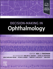 Decisionmaking In Ophthalmology