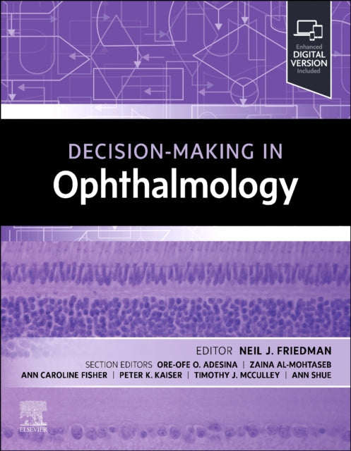 Decisionmaking In Ophthalmology
