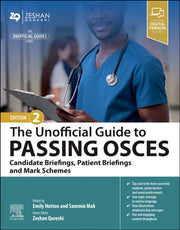 Unofficial Guide To Passing Osces Candid
