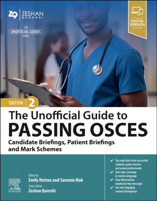 Unofficial Guide To Passing Osces Candid