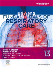 Workbook For Egans Fundamentals Of Respi By Hinski,sandra T