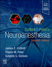 Cottrell & Patels Neuroanesthesia By Cottrell, James E.