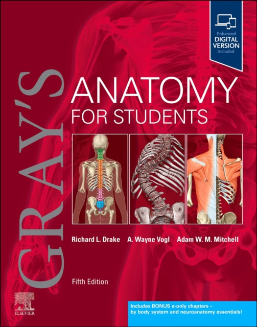 Grays Anatomy For Students